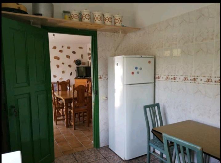 Casa La Solapa Villa Pájara Exterior foto